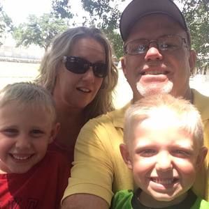 Meet your Posher, Patrick